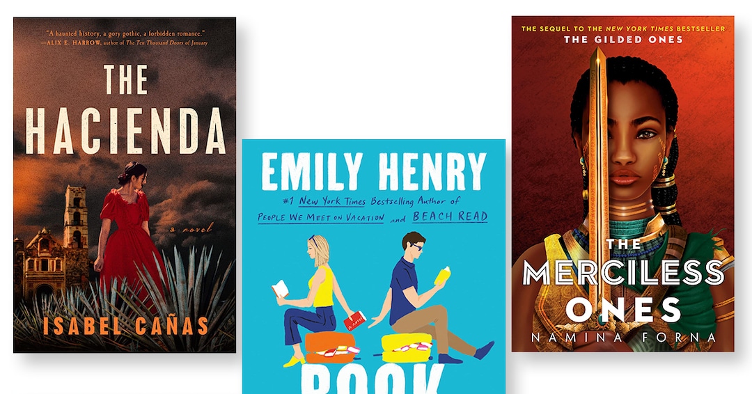 15 Books to Add to Your Studying Listing in Could 15 Books to Add to Your Studying Listing in Could